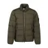 jacket Stone Island Logo Patch High-Neck